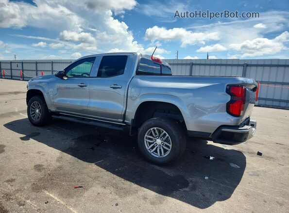 1GCPSCEK6S1174902 2025 CHEVROLET COLORADO Gray Հետևի ձախ