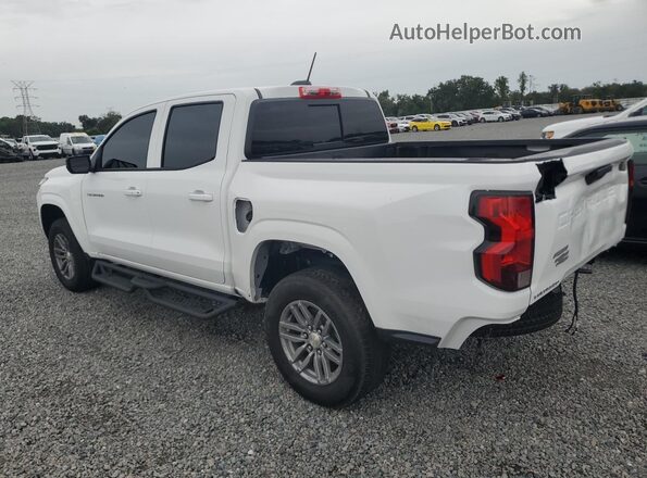 1GCPSCEK7T1220092 2026 CHEVROLET COLORADO White Rear left