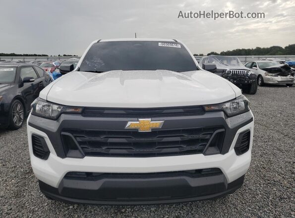 1GCPSCEK7T1220092 2026 CHEVROLET COLORADO White Front view