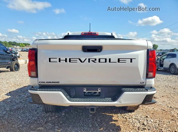 1GCPSCEK8R1248654 2024 CHEVROLET COLORADO White Rear view