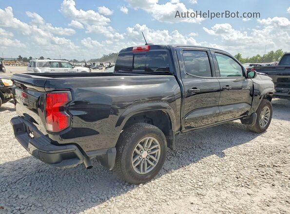 1GCPSCEK8T1117165 2026 CHEVROLET COLORADO Black Rear right