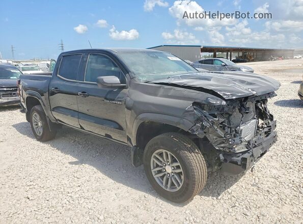 1GCPSCEK8T1117165 2026 CHEVROLET COLORADO Black Front right