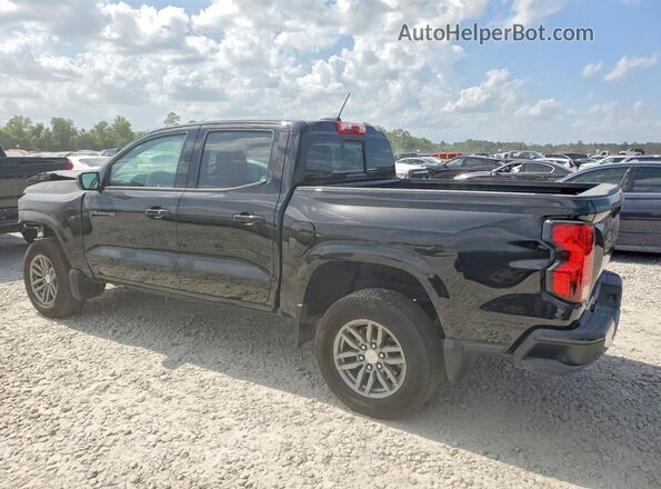 1GCPSCEK8T1117165 2026 CHEVROLET COLORADO Black Rear left