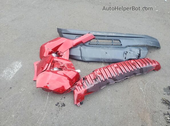 1GCPSCEK8T1225527 2026 CHEVROLET COLORADO Бордовый Вид подкапотного пространства