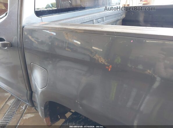 1GCPTBE19H1226191 2017 CHEVROLET COLORADO Gray Սալոնի 360 աստիճան տեսք
