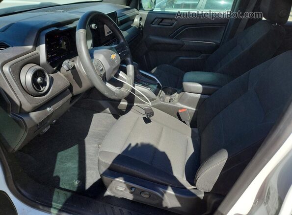 1GCPTBEK2R1104430 2024 CHEVROLET COLORADO White Սալոնի դիմացի տեսք