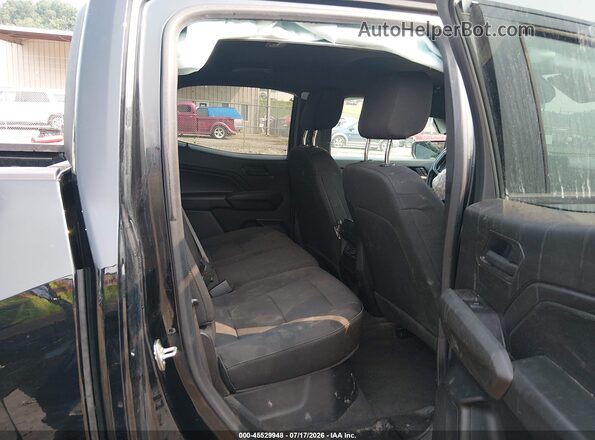 1GCPTBEK2T1145597 2026 CHEVROLET COLORADO Черный Вид наклейки с VIN-кодом
