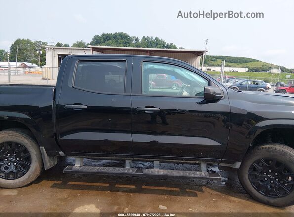 1GCPTBEK2T1145597 2026 CHEVROLET COLORADO Черный Панорамный вид салона 360°