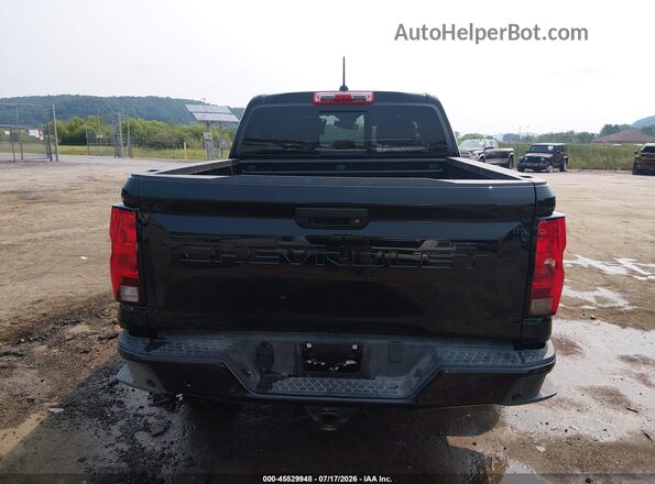1GCPTBEK2T1145597 2026 CHEVROLET COLORADO Черный 