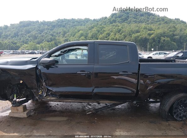 1GCPTBEK2T1145597 2026 CHEVROLET COLORADO Черный 