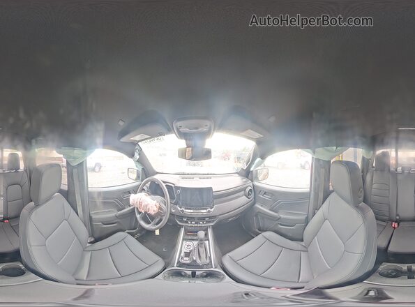 1GCPTBEK2T1208455 2026 CHEVROLET COLORADO Серый Панорамный вид салона 360°