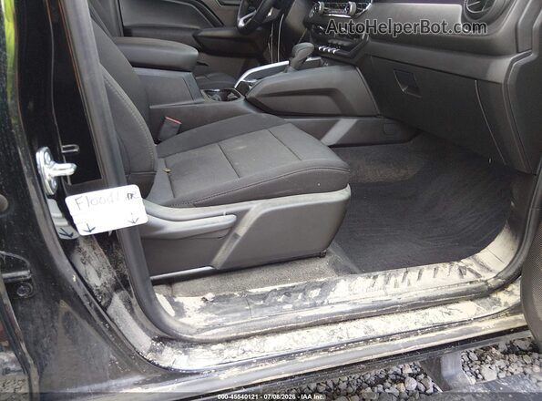 1GCPTBEK3T1150615 2026 CHEVROLET COLORADO Black Vista frontal