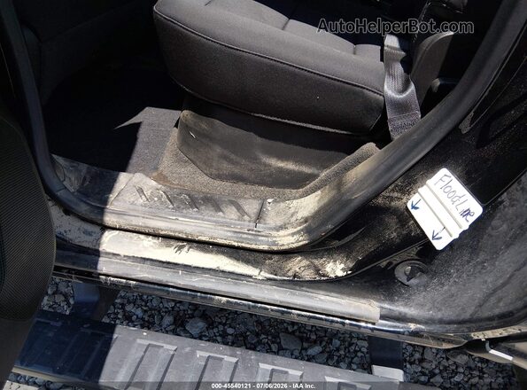 1GCPTBEK3T1150615 2026 CHEVROLET COLORADO Black 