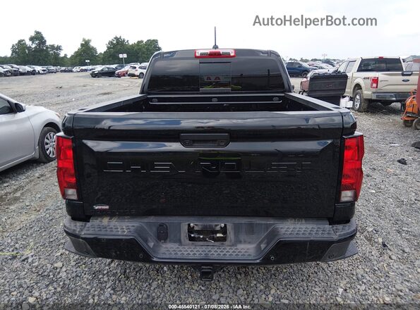 1GCPTBEK3T1150615 2026 CHEVROLET COLORADO Black 