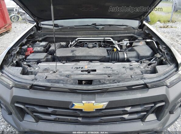 1GCPTBEK3T1150615 2026 CHEVROLET COLORADO Black Vista trasera