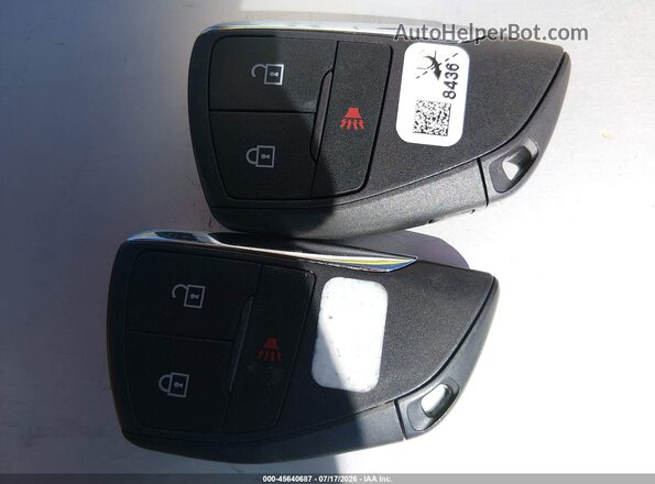 1GCPTBEK5R1110027 2024 CHEVROLET COLORADO Gray Vista del salpicadero