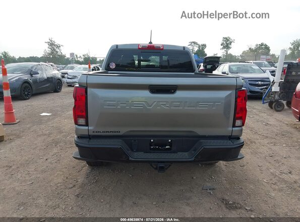 1GCPTBEK6T1150589 2026 CHEVROLET COLORADO Gray 