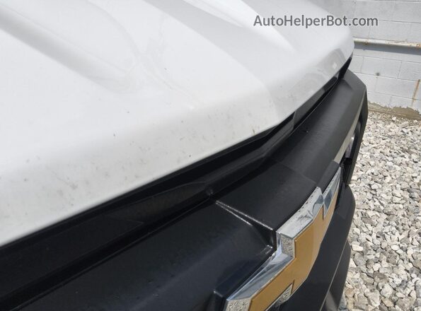 1GCPTBEK7P1132883 2023 CHEVROLET COLORADO White Vista interior de 360 grados