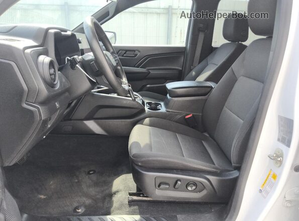 1GCPTBEK7P1132883 2023 CHEVROLET COLORADO White 
