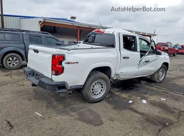 1GCPTBEK8S1114210 2025 CHEVROLET COLORADO White Задня права чверть