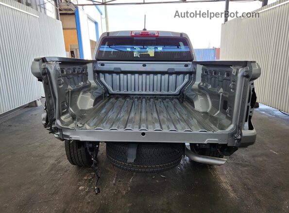 1GCPTBEK9S1181995 2025 CHEVROLET COLORADO Gray 
