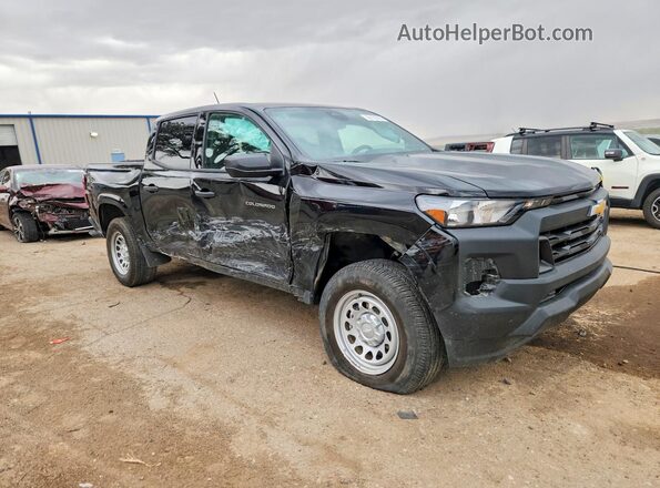 1GCPTBEKXT1179836 2026 CHEVROLET COLORADO Black Առջևի աջ