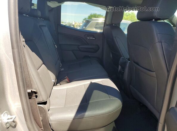 1GCPTCEK1R1311817 2024 CHEVROLET COLORADO Серый Вид задних сидений