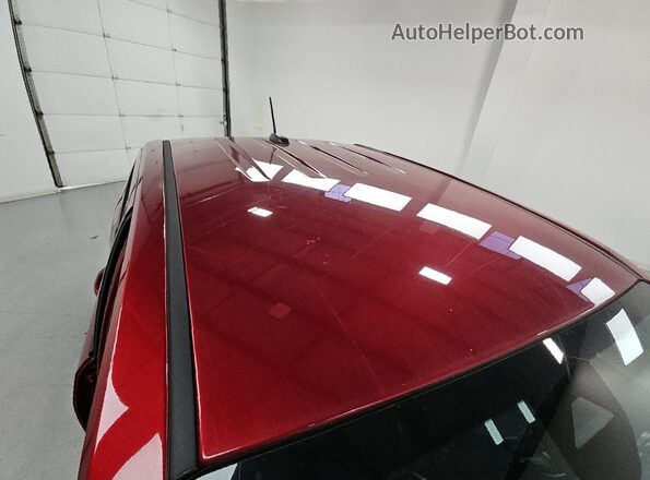 1GCPTCEK5P1184471 2023 CHEVROLET COLORADO Red 
