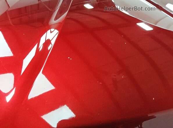 1GCPTCEK5P1184471 2023 CHEVROLET COLORADO Red Սալոնի 360 աստիճան տեսք
