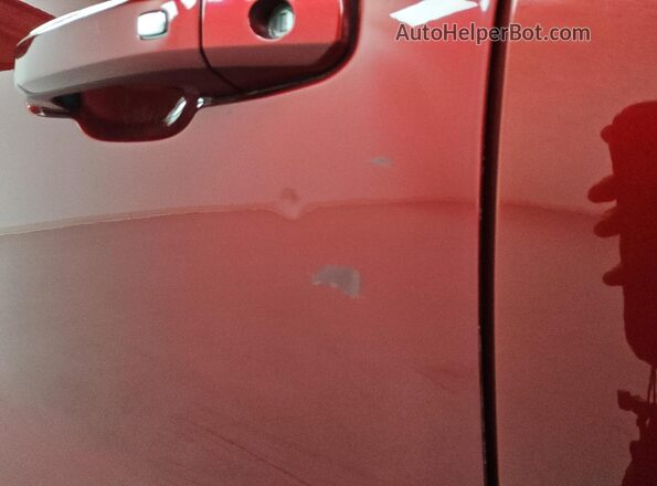 1GCPTCEK5P1184471 2023 CHEVROLET COLORADO Red 