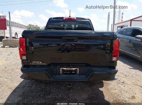 1GCPTCEK5T1112342 2026 CHEVROLET COLORADO Black 