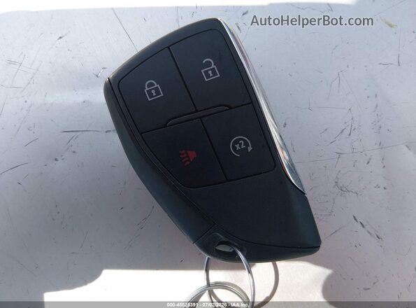 1GCPTCEK5T1112342 2026 CHEVROLET COLORADO Black Вид панелі приладів