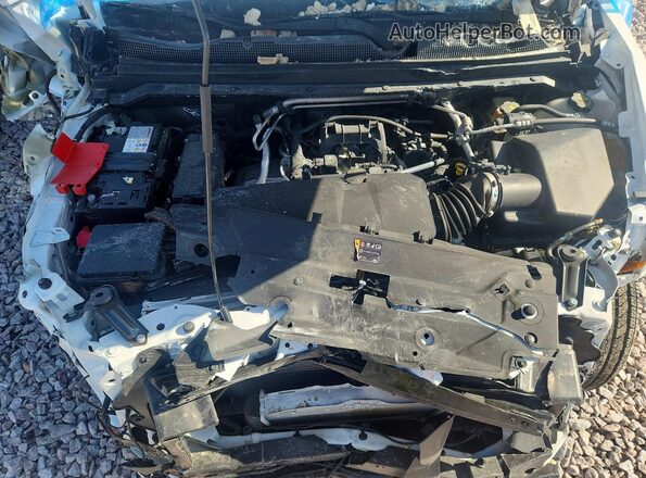 1GCPTCEK5T1152680 2026 CHEVROLET COLORADO White Вид задньої частини салону