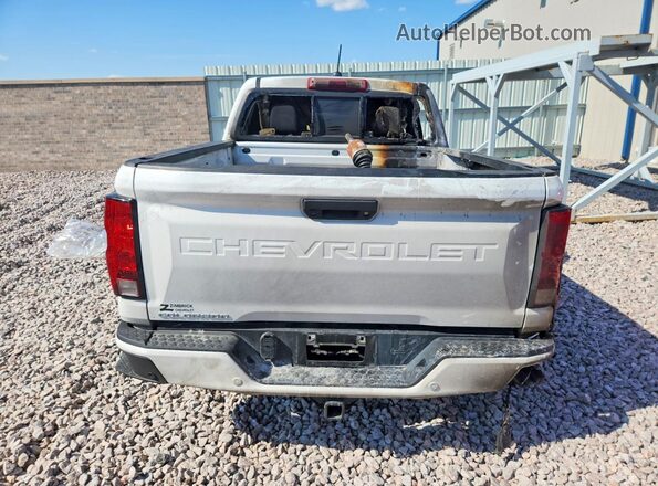 1GCPTCEK5T1152680 2026 CHEVROLET COLORADO White Вид ззаду