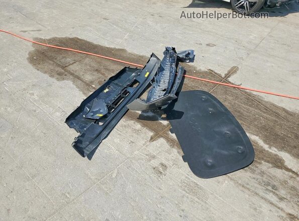 1GCPTCEK8R1270568 2024 CHEVROLET COLORADO Silver Շարժիչի բաժամունքի տեսք