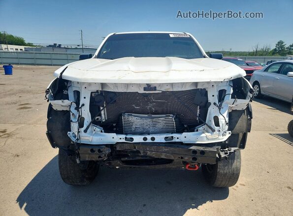 1GCPTDEK5R1111979 2024 CHEVROLET COLORADO White Vista frontal