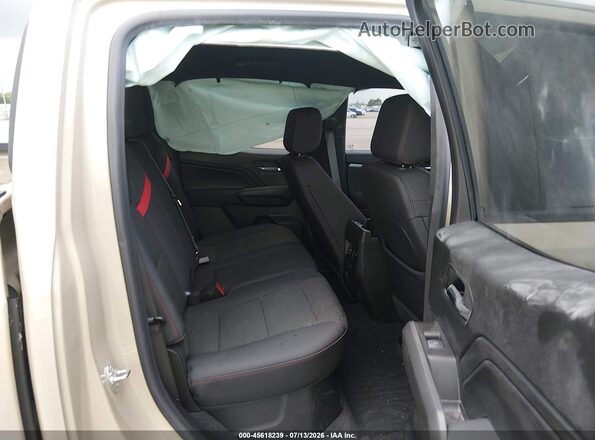 1GCPTDEK7R1207368 2024 CHEVROLET COLORADO Beige VIN კოდის სტიკერის ხედი
