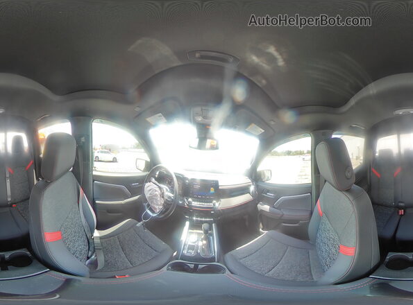 1GCPTDEK9R1214905 2024 CHEVROLET COLORADO Silver Вид наклейки з VIN-кодом