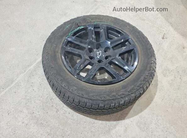 1GCPTEEK2P1256920 2023 CHEVROLET COLORADO Black Vista del compartimento del motor