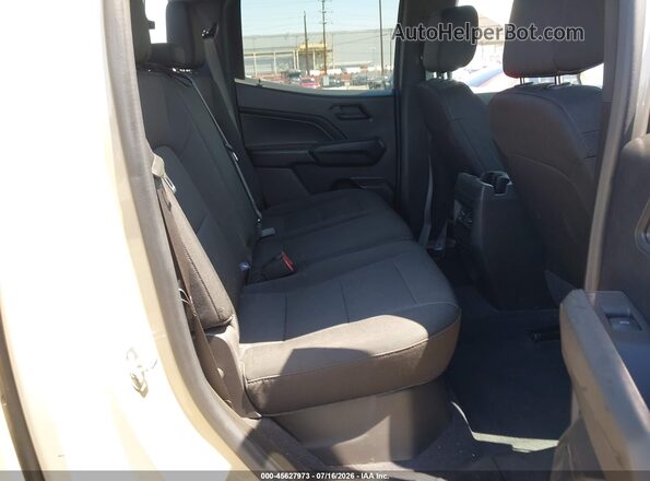 1GCPTEEK2P1262488 2023 CHEVROLET COLORADO Beige VIN sticker view