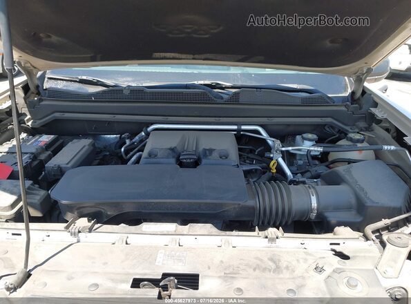 1GCPTEEK2P1262488 2023 CHEVROLET COLORADO Beige Rear view