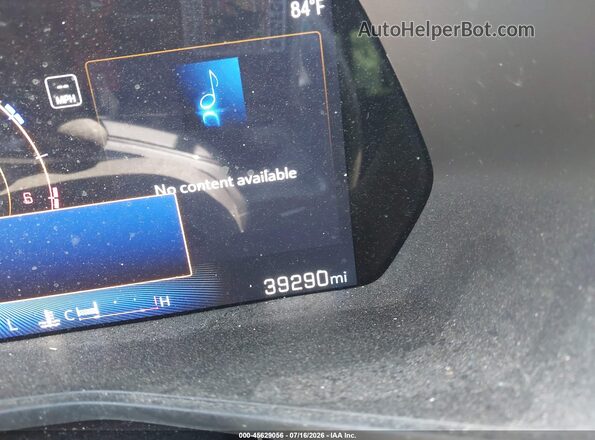 1GCPTEEK3R1295650 2024 CHEVROLET COLORADO Black Widok tylnych siedzeń