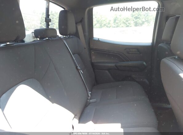 1GCPTEEK3R1295650 2024 CHEVROLET COLORADO Black Widok naklejki z numerem VIN