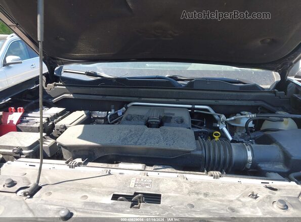 1GCPTEEK3R1295650 2024 CHEVROLET COLORADO Black Widok z tyłu