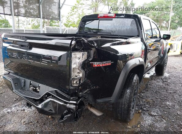 1GCPTEEK3T1104249 2026 CHEVROLET COLORADO Black 