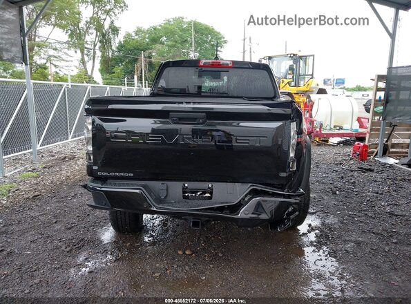 1GCPTEEK3T1104249 2026 CHEVROLET COLORADO Black 