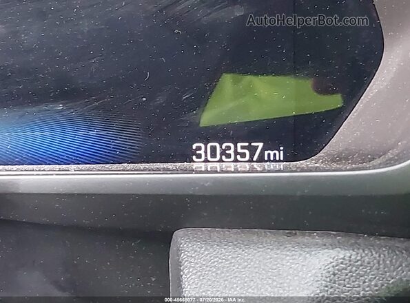 1GCPTEEK4R1144526 2024 CHEVROLET COLORADO Green ხელსაწყოთა პანელის ხედი