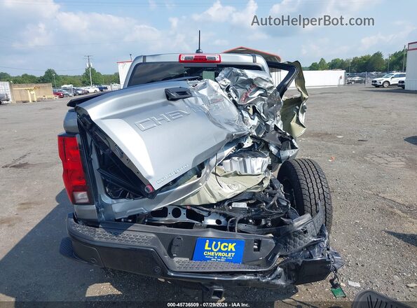 1GCPTEEK4T1227977 2026 CHEVROLET COLORADO Gray 