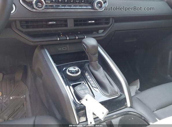 1GCPTEEK6S1187237 2025 CHEVROLET COLORADO Blue Widok deski rozdzielczej