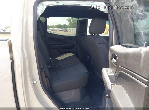 1GCPTEEK6T1208198 2026 CHEVROLET COLORADO Beige Widok naklejki z numerem VIN